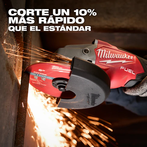 Disco de Corte para Metal Milwaukee 5
