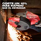 Disco de Corte para Metal Milwaukee 5
