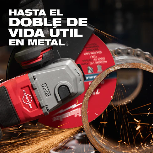 Disco de Corte para Metal Milwaukee 6