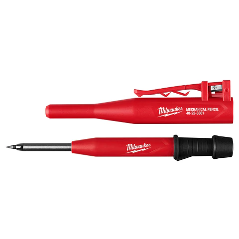 Portaminas Milwaukee para Carpintero con 10 Minas 48-22-3301