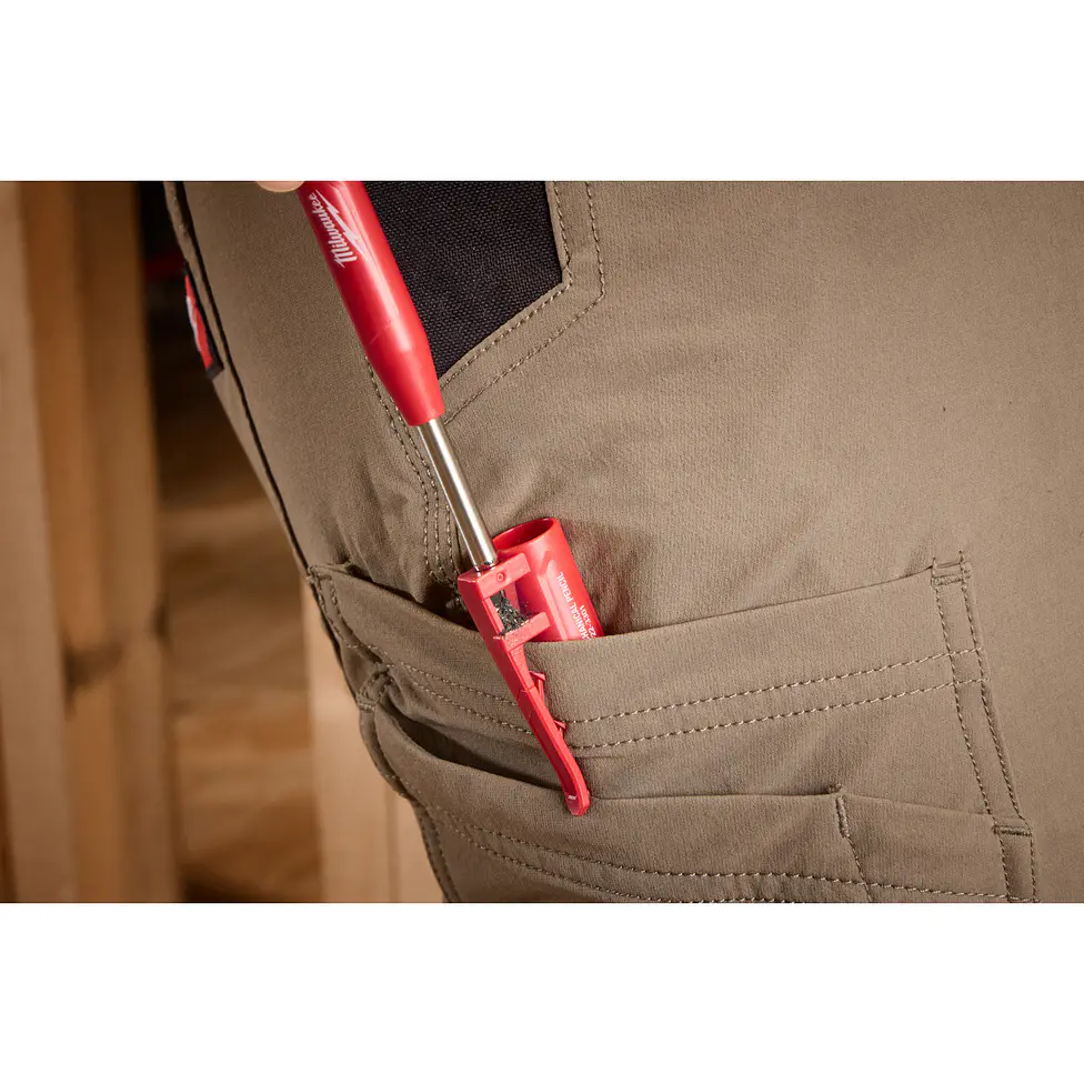 Portaminas Milwaukee para Carpintero con 10 Minas 48-22-3301 15