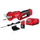 Kit Tijera De Podar Inalámbrica Milwaukee M12 Brushless 2534-21 - Miniatura 1