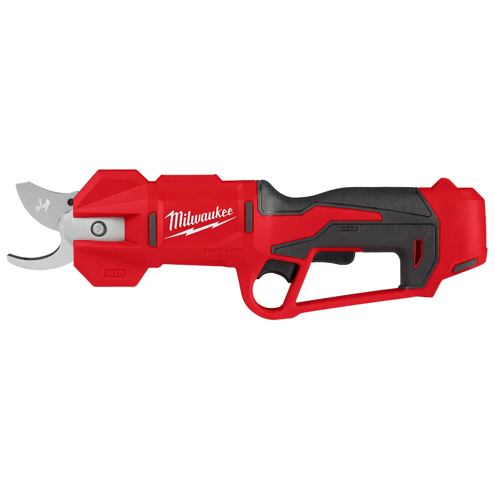 Kit Tijera De Podar Inalámbrica Milwaukee M12 Brushless 2534-21 2