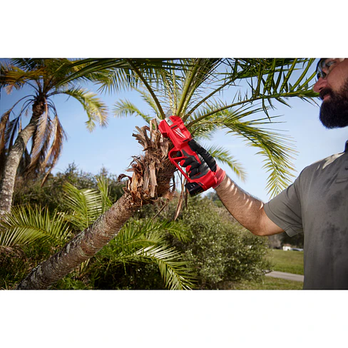 Kit Tijera De Podar Inalámbrica Milwaukee M12 Brushless 2534-21 8