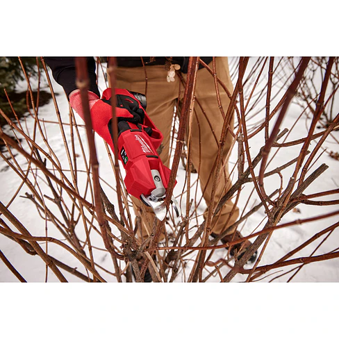 Kit Tijera De Podar Inalámbrica Milwaukee M12 Brushless 2534-21 6