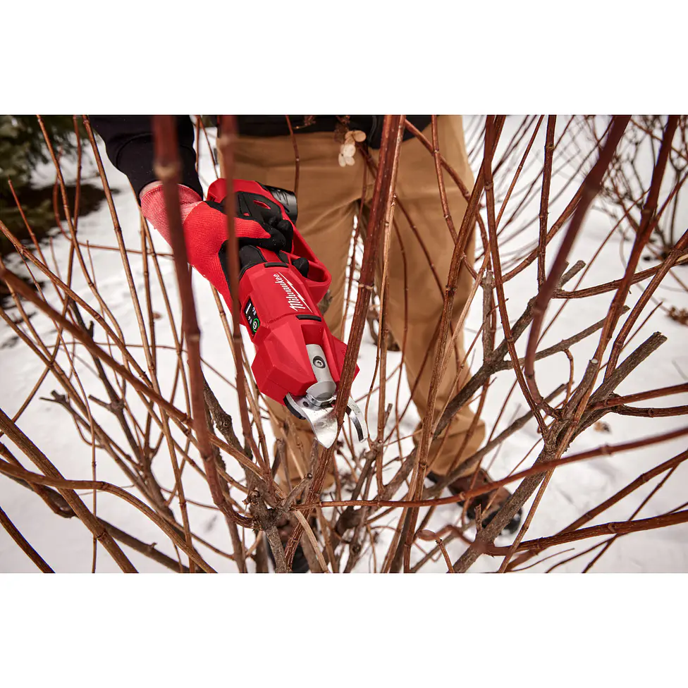 Kit Tijera De Podar Inalámbrica Milwaukee M12 Brushless 2534-21 6