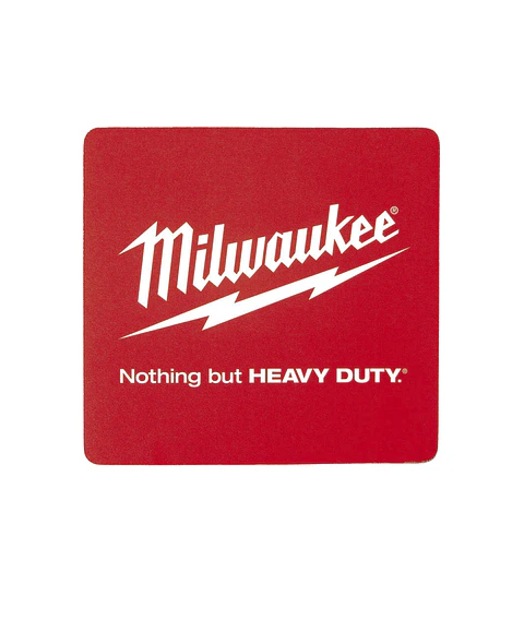 Mousepad Milwaukee Nothing But Heavy Duty Original