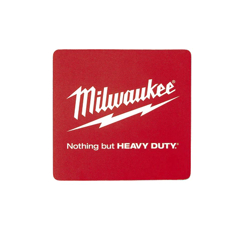 Mousepad Milwaukee Nothing But Heavy Duty Original 1