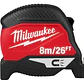 Milwaukee Huincha De Medir Punta Magnética 8 Mt 48-22-1026m - Miniatura 1
