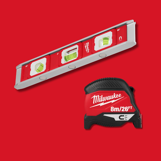 Herramientas de medición