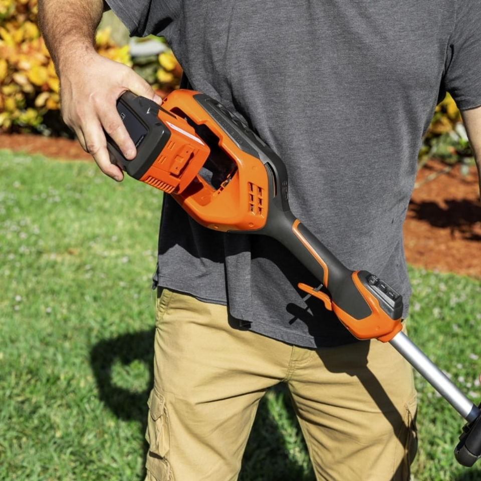 Desbrozadora Husqvarna 331R Profesional – Desmalezadora Husqvarna 33cc a Gasolina Alta Resistencia 2