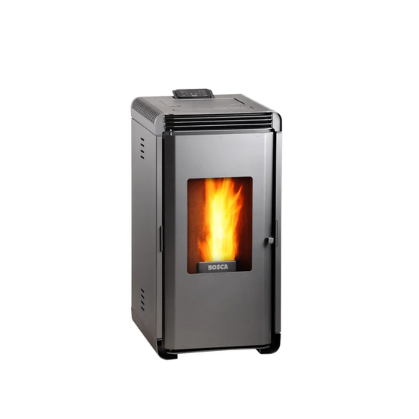 Calefactor a Pellet Bosca Hera + Certificado – Estufa a Pellet Bosca Bajo Consumo Alta Eficiencia 1