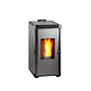 Calefactor a Pellet Bosca Hera + Certificado – Estufa a Pellet Bosca Bajo Consumo Alta Eficiencia - Miniatura 1
