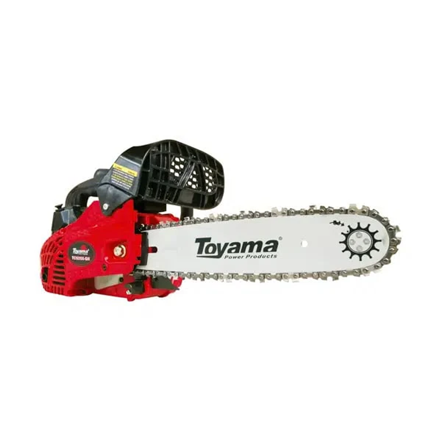 Motosierra de Poda 26cc 2T | Motosierra liviana a gasolina para jardinería y frutales 2