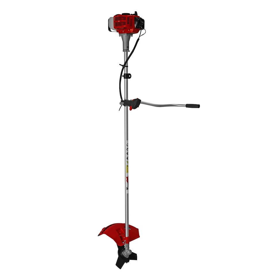 Desbrozadora 33cc Gasolina TBC33X | Desmalezadora potente y económica 1.2HP para pasto y maleza 2