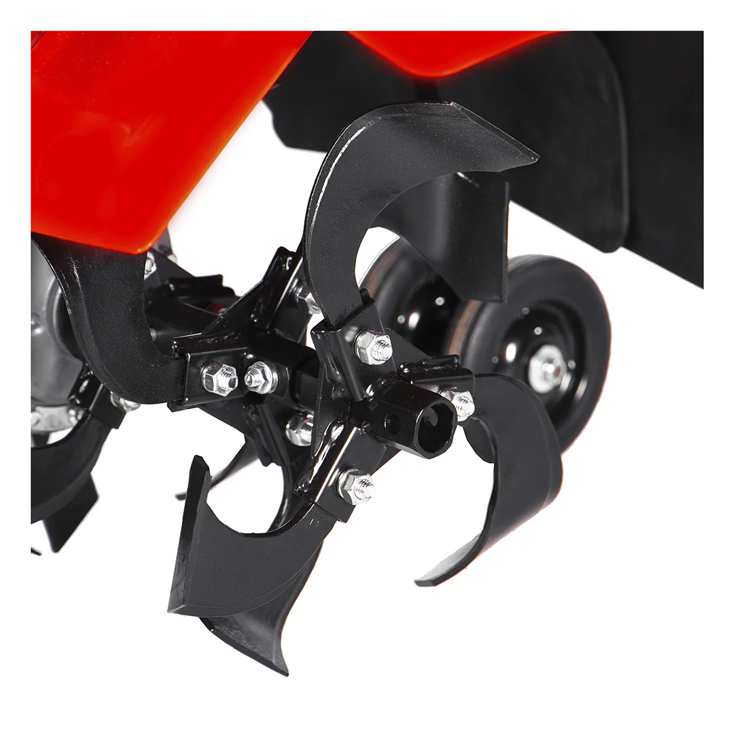 Motocultivador 7HP Gasolina TT65A | Rotocultivador agrícola potente y económico para parcela y huerto 6