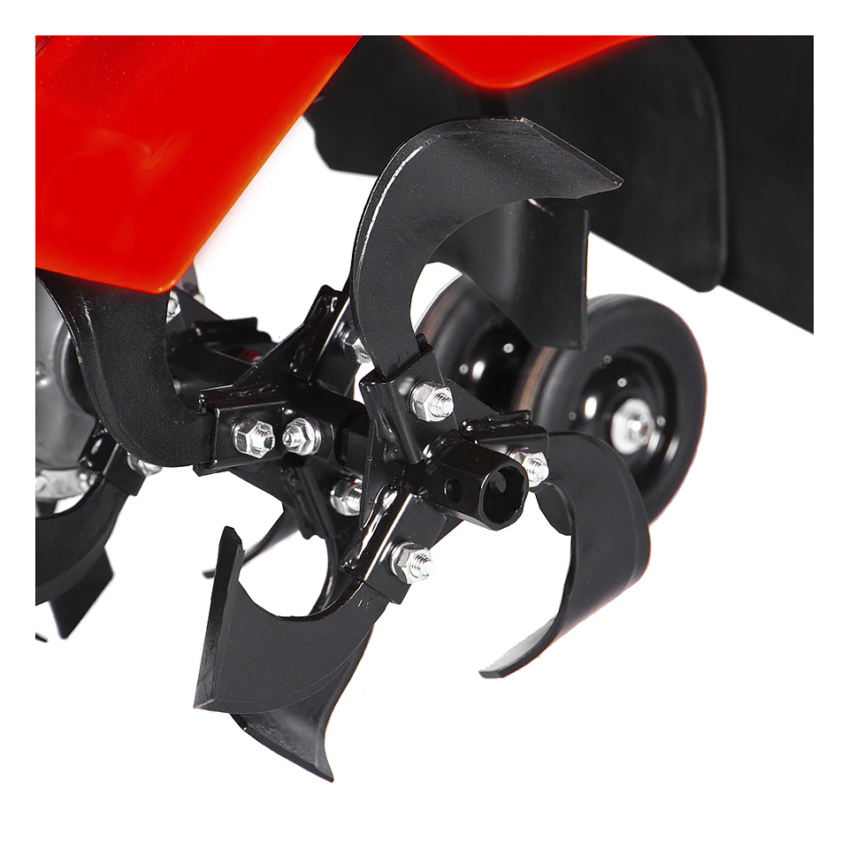 Motocultivador 7HP Gasolina TT65A | Rotocultivador agrícola potente y económico para parcela y huerto 6