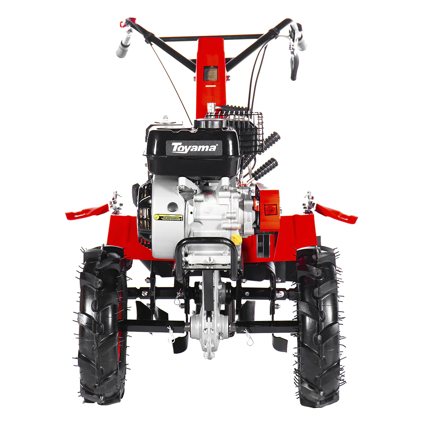 Motocultivador 7HP Gasolina TT65A | Rotocultivador agrícola potente y económico para parcela y huerto 4