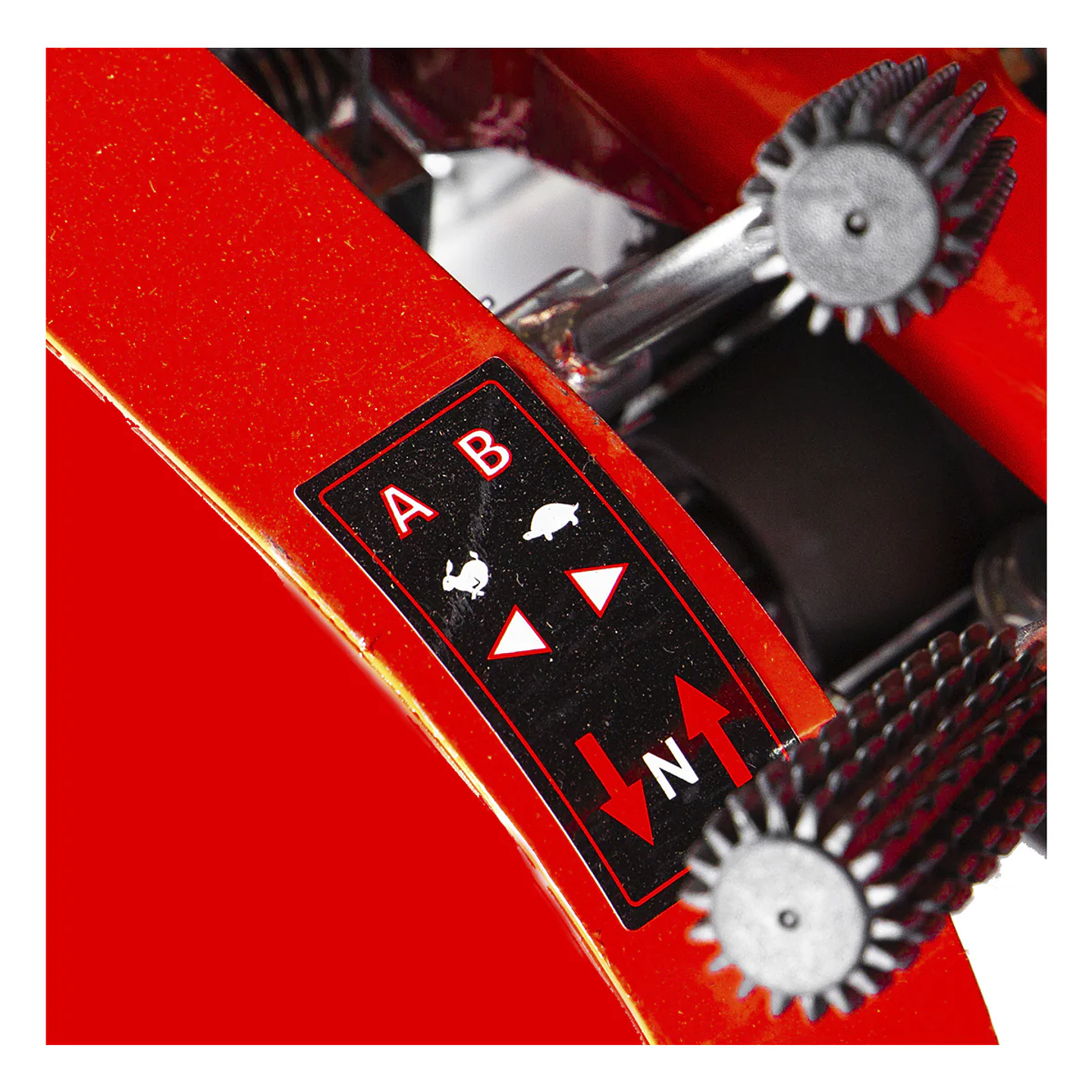 Motocultivador 7HP Gasolina TT65A | Rotocultivador agrícola potente y económico para parcela y huerto 5