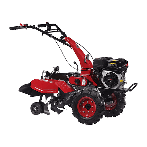 Motocultivador 7HP Gasolina TT65A | Rotocultivador agrícola potente y económico para parcela y huerto