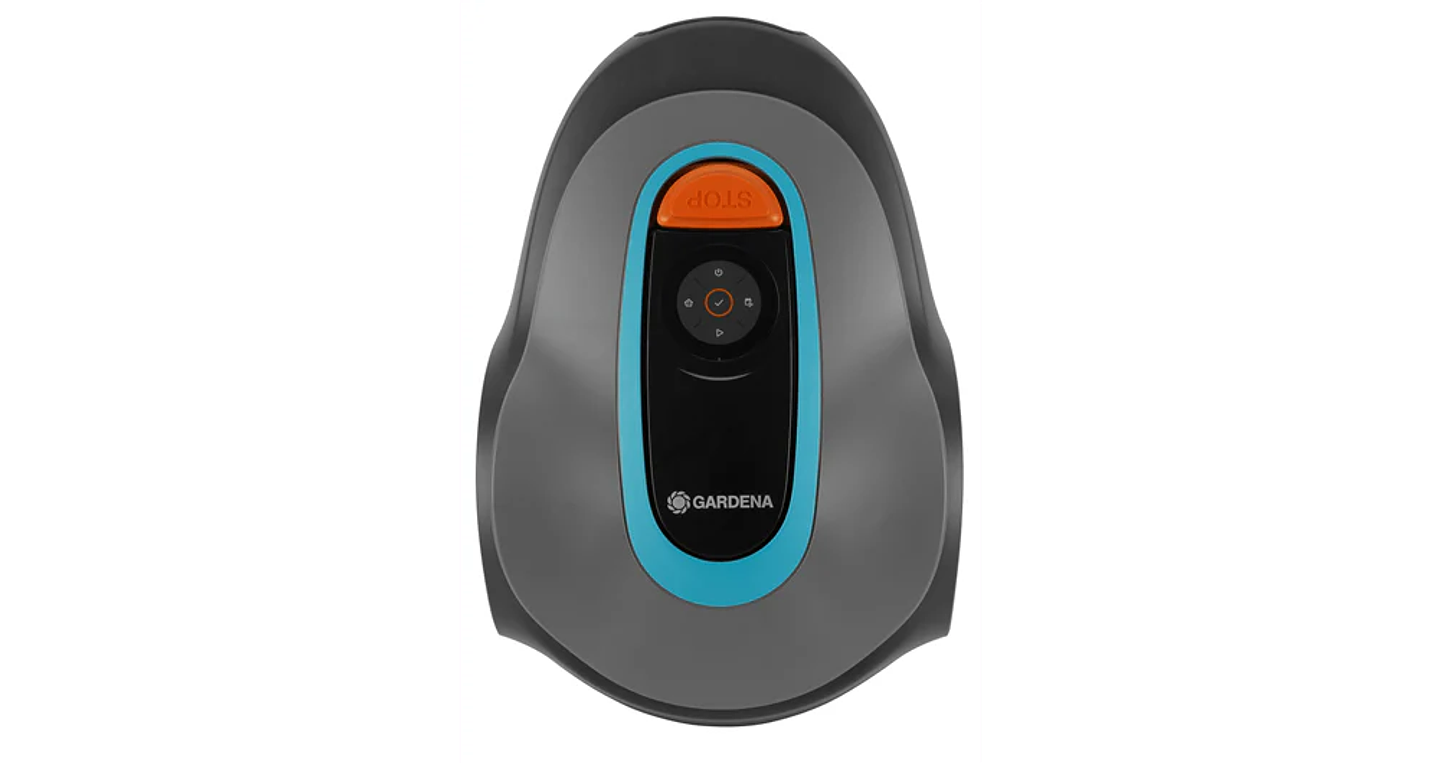 Robot Cortacésped Gardena Sileno 250 m² | Automower automático para jardín pequeño 2