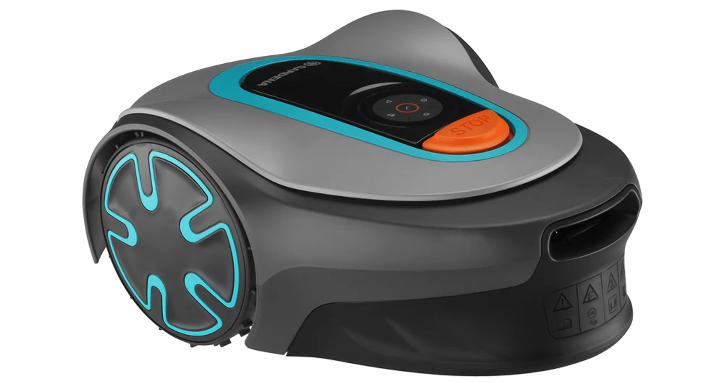 Robot Cortacésped Gardena Sileno 250 m² | Automower automático para jardín pequeño 5