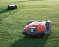 Automower Husqvarna 550H | Robot cortacésped profesional para grandes áreas verdes - Miniatura 4