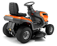 Tractor Cortacésped Husqvarna TS114 | Tractor corta pasto para jardines y parcelas - Miniatura 2