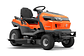 Tractor Cortacésped Husqvarna TS219TFM | Tractor corta pasto para jardines grandes y parcelas - Miniatura 1