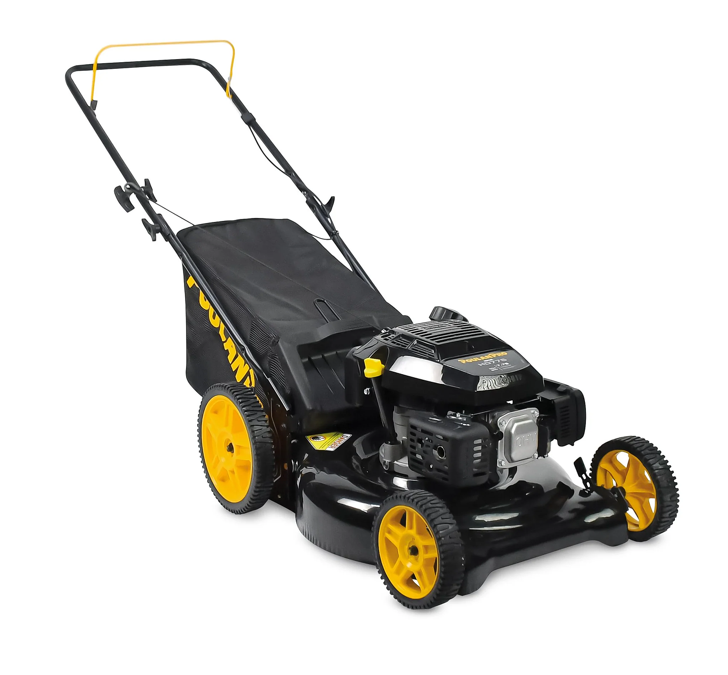 Cortacésped Poulan 21