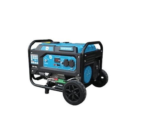 Generador EGG3800E | Generador eléctrico a gasolina 3800W portátil