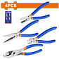 SET 4 ALICATES 6
