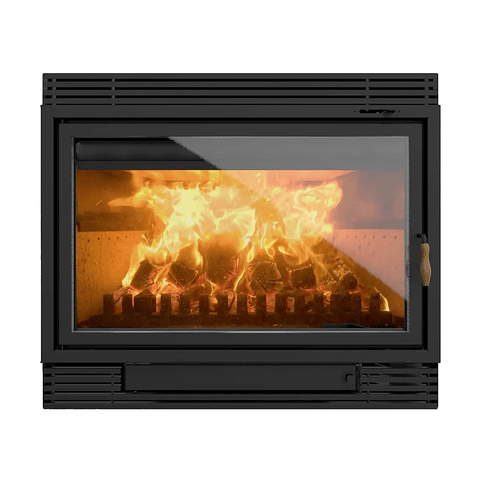 Calefactor Bosca a Leña Chimenea 1100 – 30 kW | Máxima potencia para grandes espacios