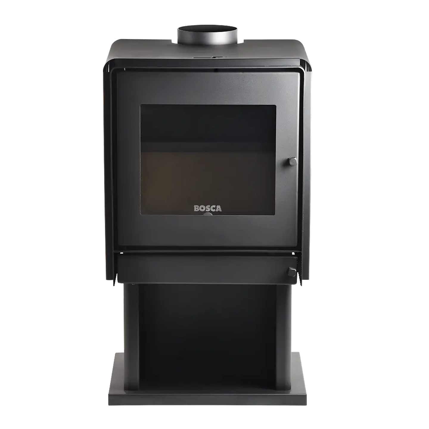 Calefactor a Leña Bosca Limit 480 CERT – Máxima Cobertura y Alto Rendimiento 4