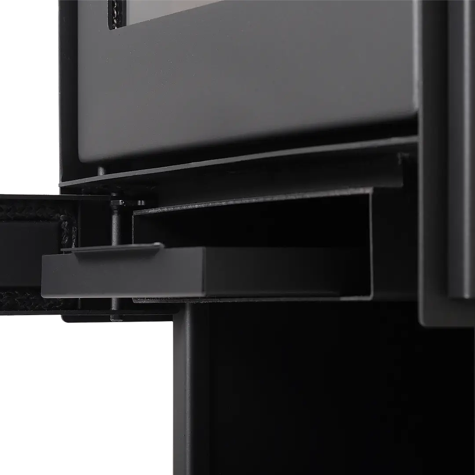 Calefactor a Leña Bosca Limit 480 CERT – Máxima Cobertura y Alto Rendimiento 5