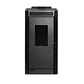 Calefactor a Pellet Bosca Black Vision Negro – Diseño Panorámico y Alta Eficiencia - Miniatura 7