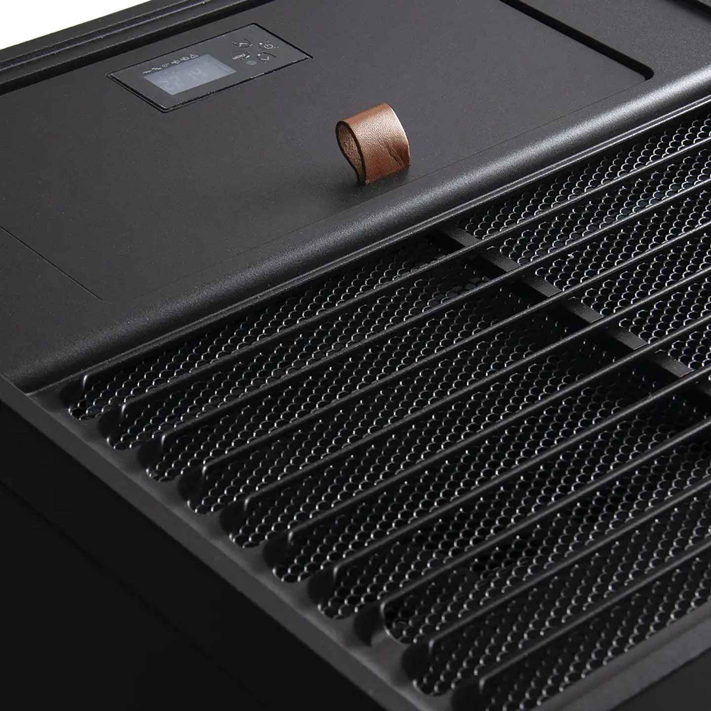 Estufa a Pellet Silenzio Black Vision | Calefacción eficiente, silenciosa y moderna 6