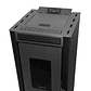 Calefactor a Pellet Bosca Black Vision Negro – Diseño Panorámico y Alta Eficiencia - Miniatura 9