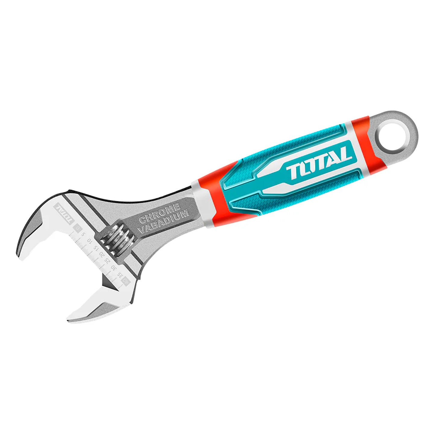 LLAVE FRANCESA 10'' INDUSTRIAL 2