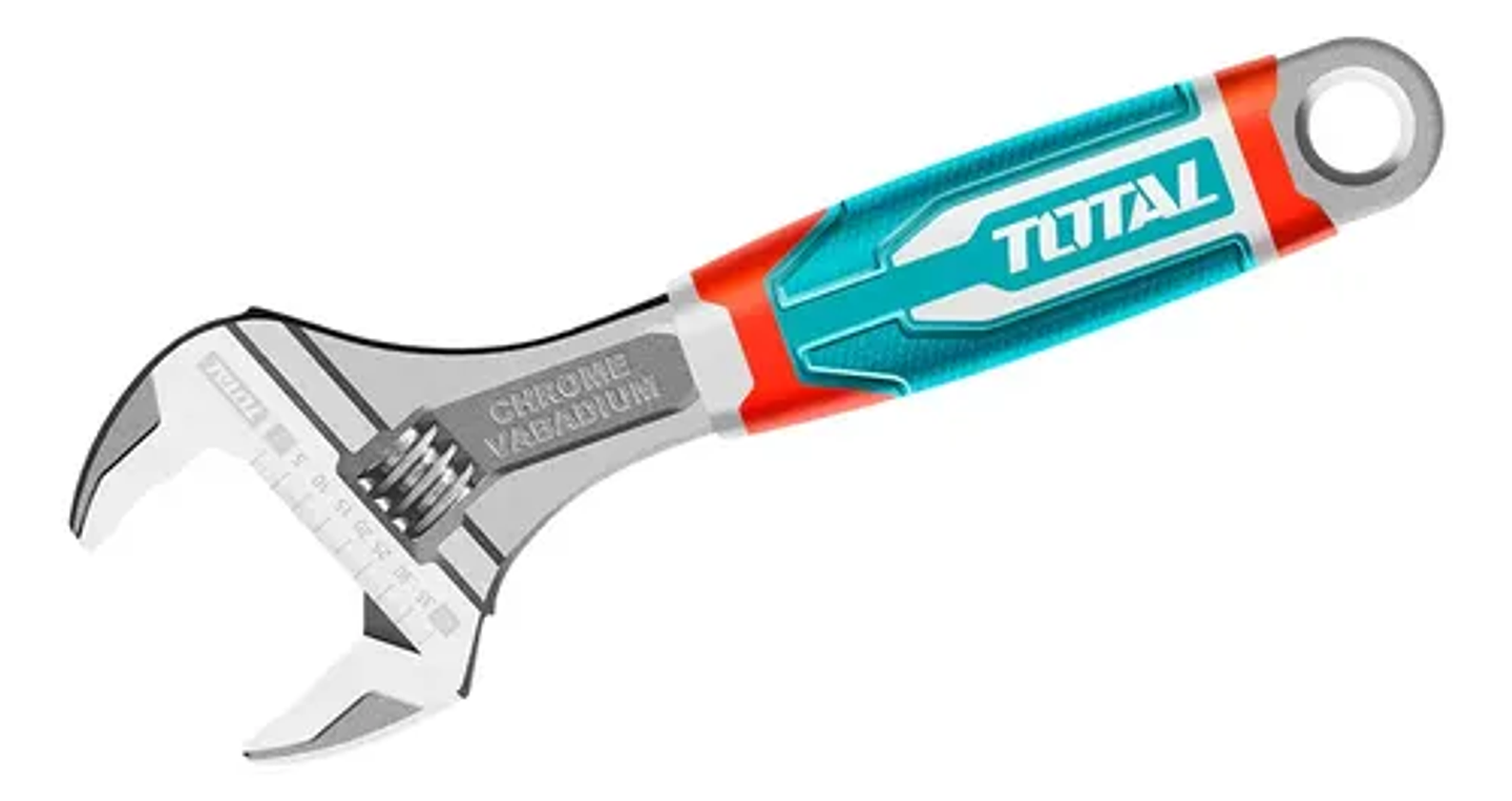LLAVE FRANCESA 12'' INDUSTRIAL 3