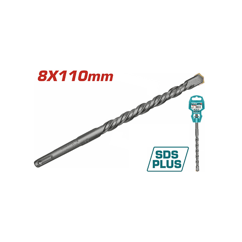 BROCA CEMENTO SDS PLUS 8 X 110 MM