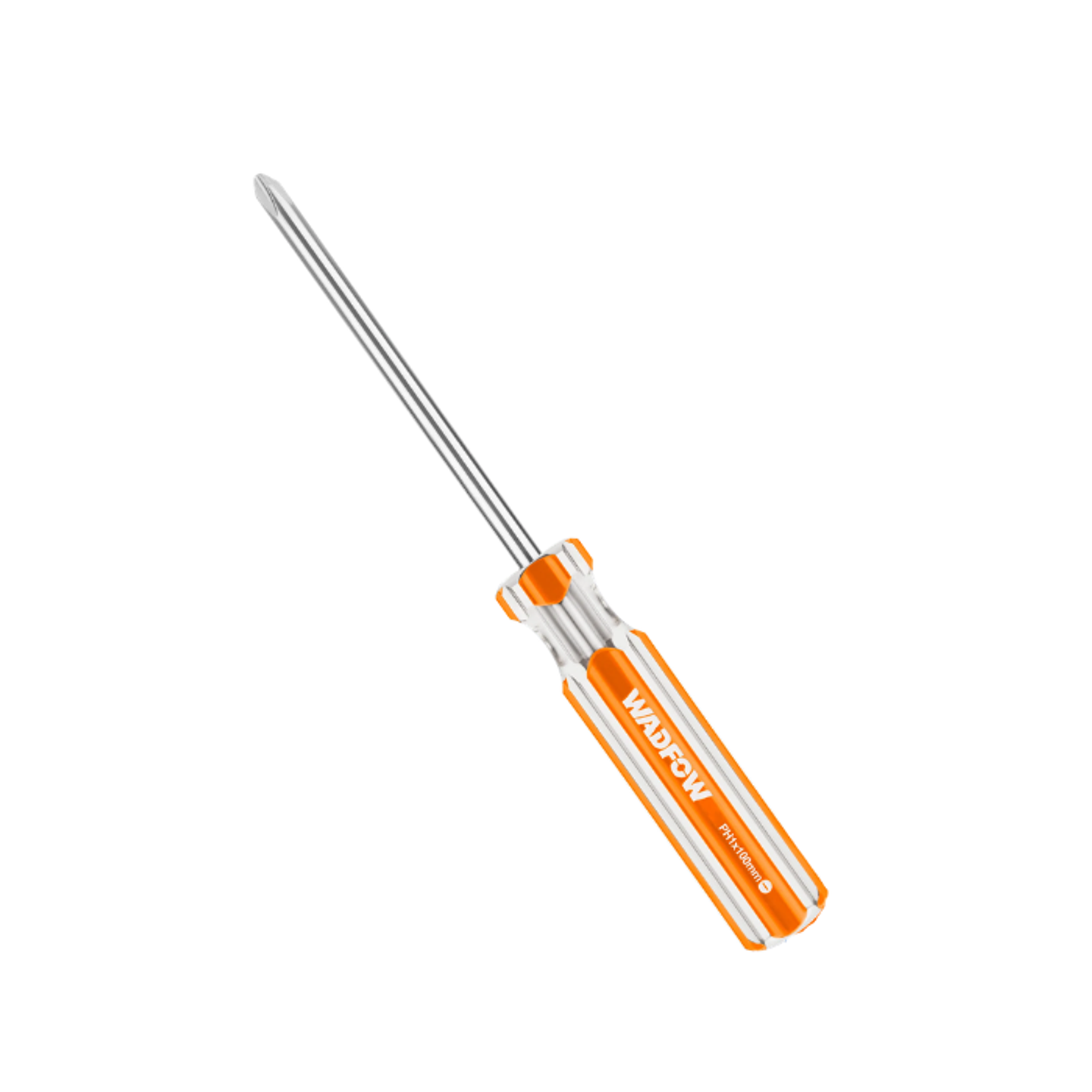 DESTORNILLADOR CRUZ IMANTADO PH1X100MM 1