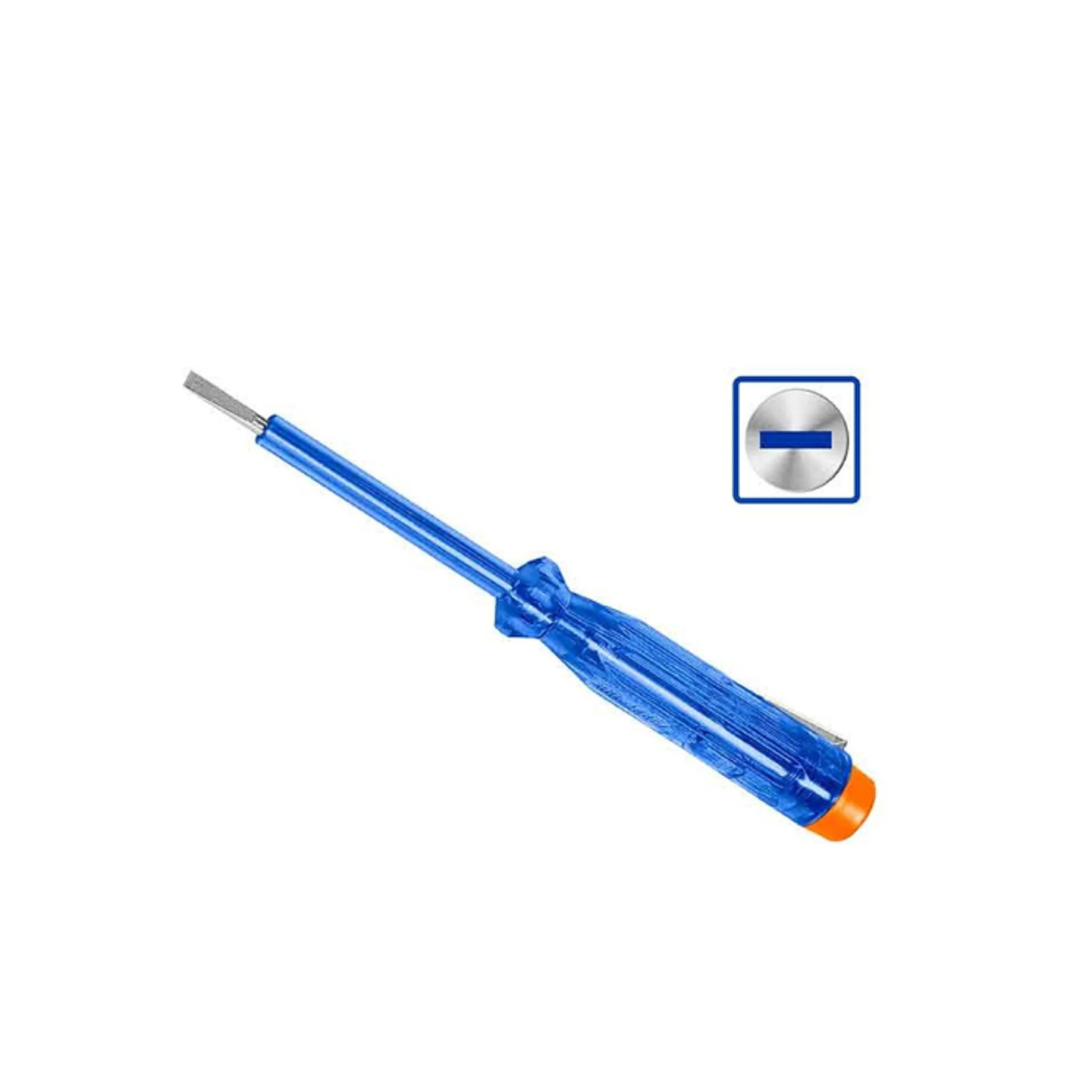 PROBADOR DE CORRIENTE 250V 1