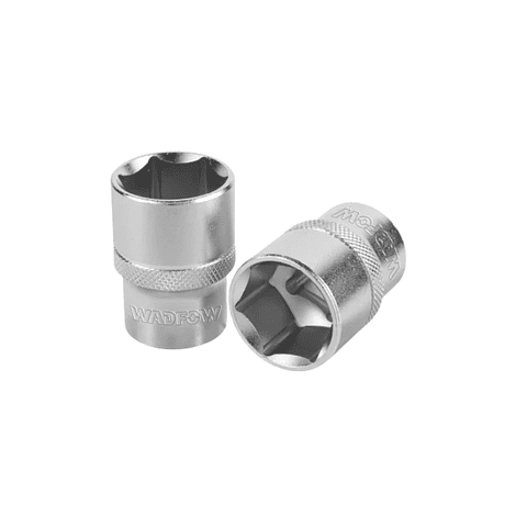 DADO HEXAGONAL 1/2" 9MM