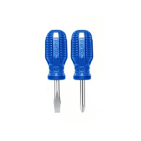 SET 02 DESTORNILLADORES 38MM