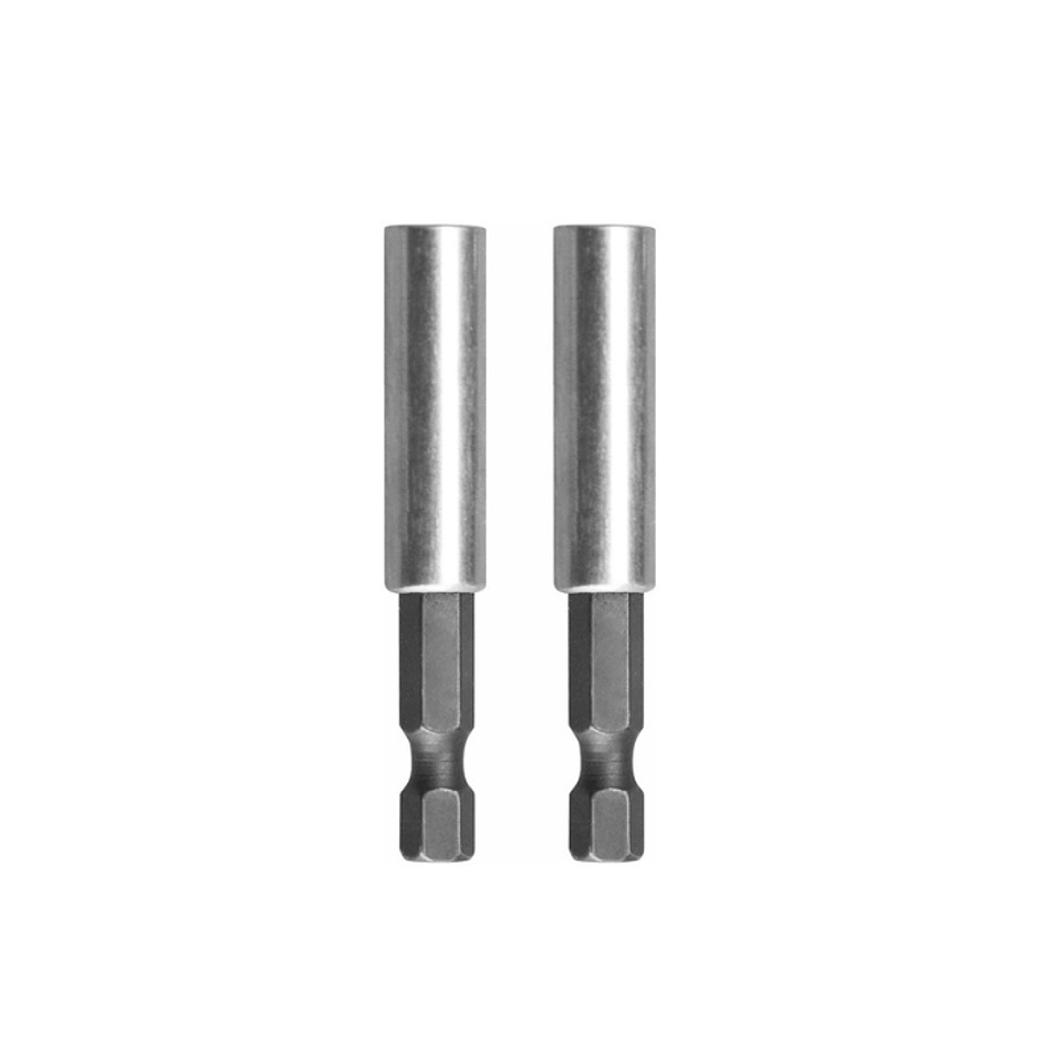 SET 2 SOPORTES PARA PUNTAS DESTORNILLADOR 60MM 1