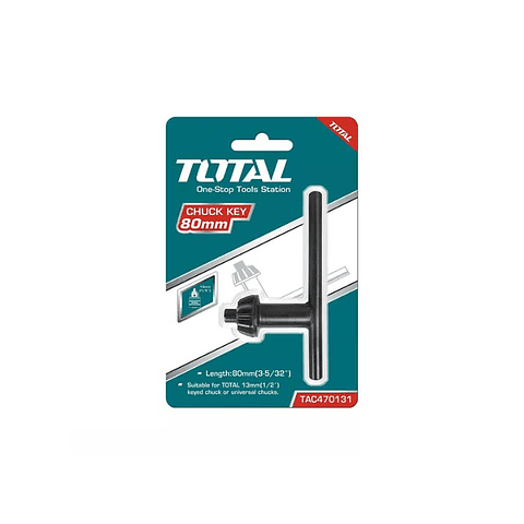 LLAVE PARA MANDRIL 13MM