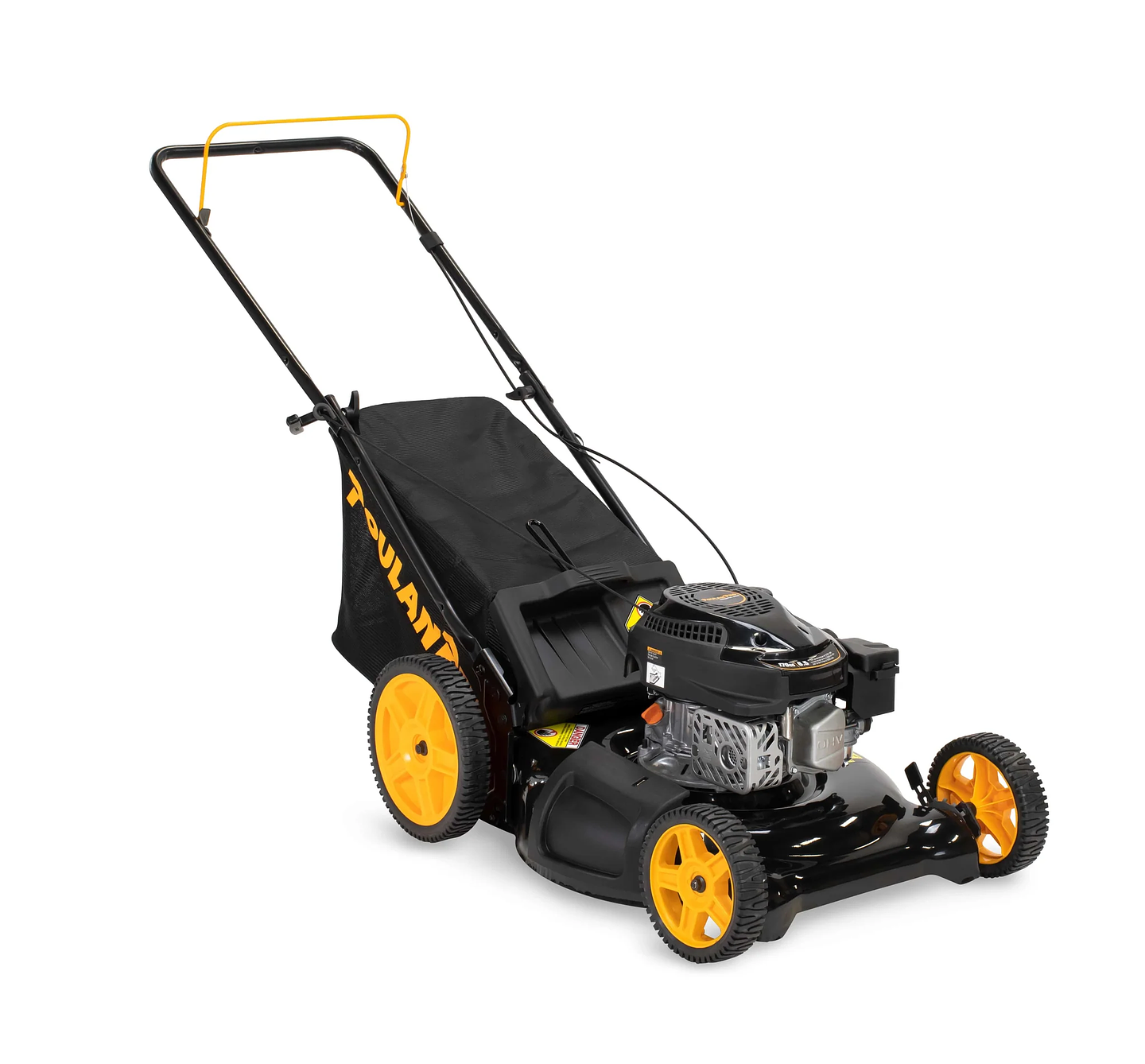 Cortacésped Poulan Pro 21” 140cc PM21N144RH – Potente, Versátil y de Gran Cobertura 1