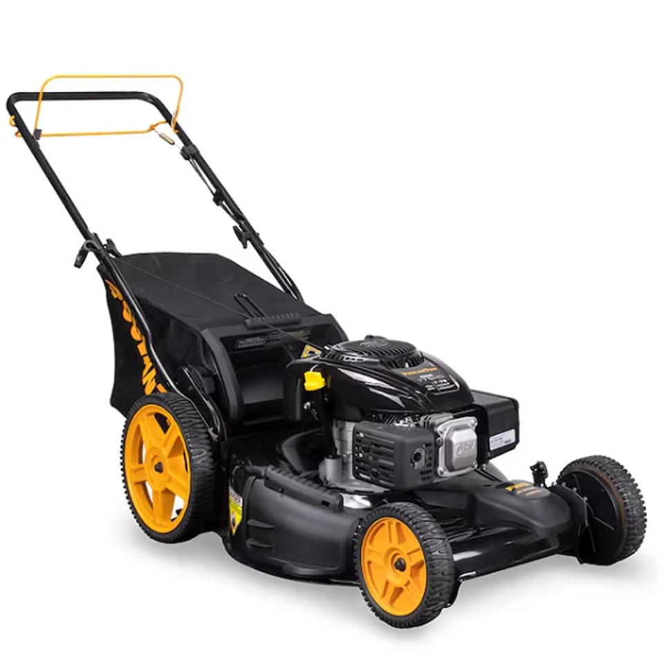 Cortacésped Poulan Pro 21” 140cc PM21N144RH – Potente, Versátil y de Gran Cobertura 1
