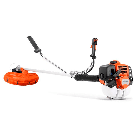 Desbrozadora Husqvarna 143RS 41.5cc – Potencia Profesional para Trabajo Intensivo
